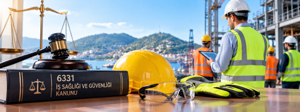 İş Güvenliğinde Profesyonel Çözüm